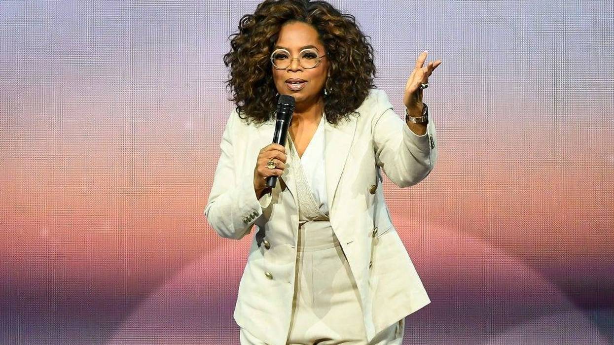 Oprah Winfrey