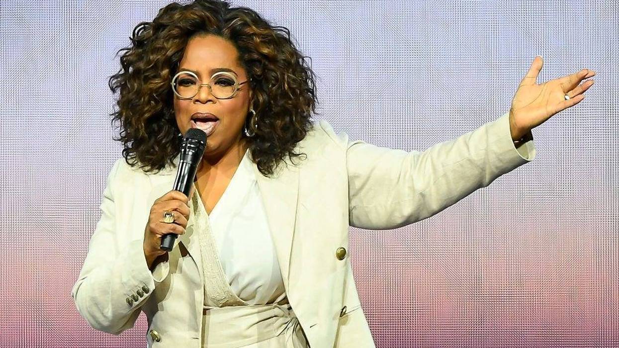 Oprah Winfrey
