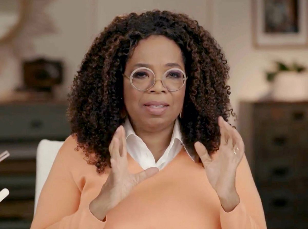 Oprah Winfrey