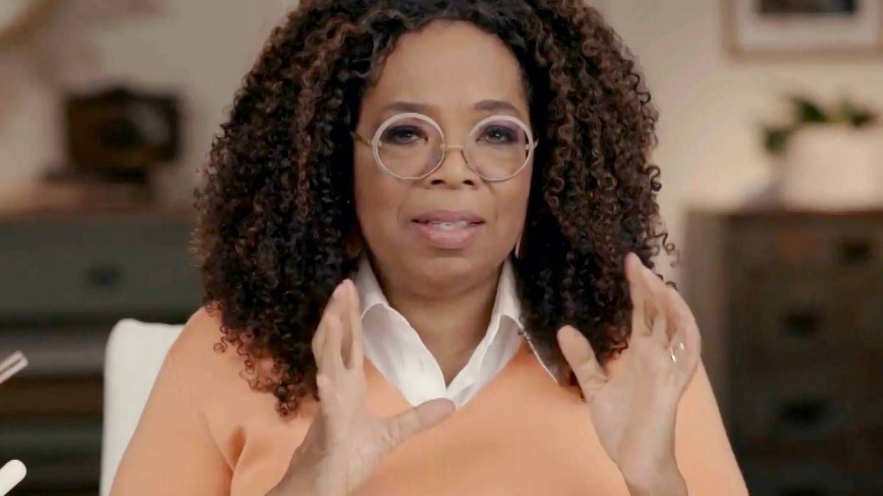 Oprah Winfrey