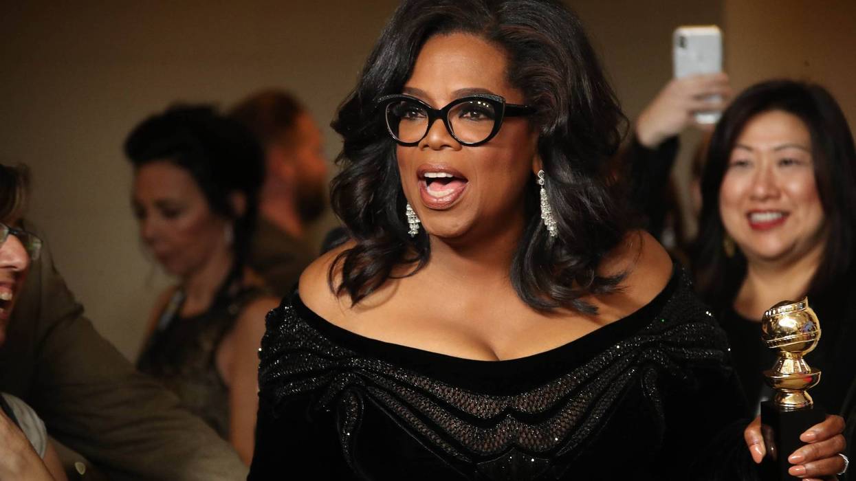 oprah