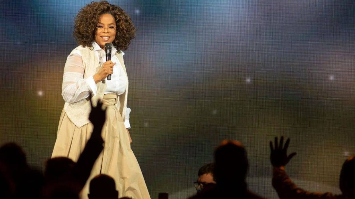 Oprah