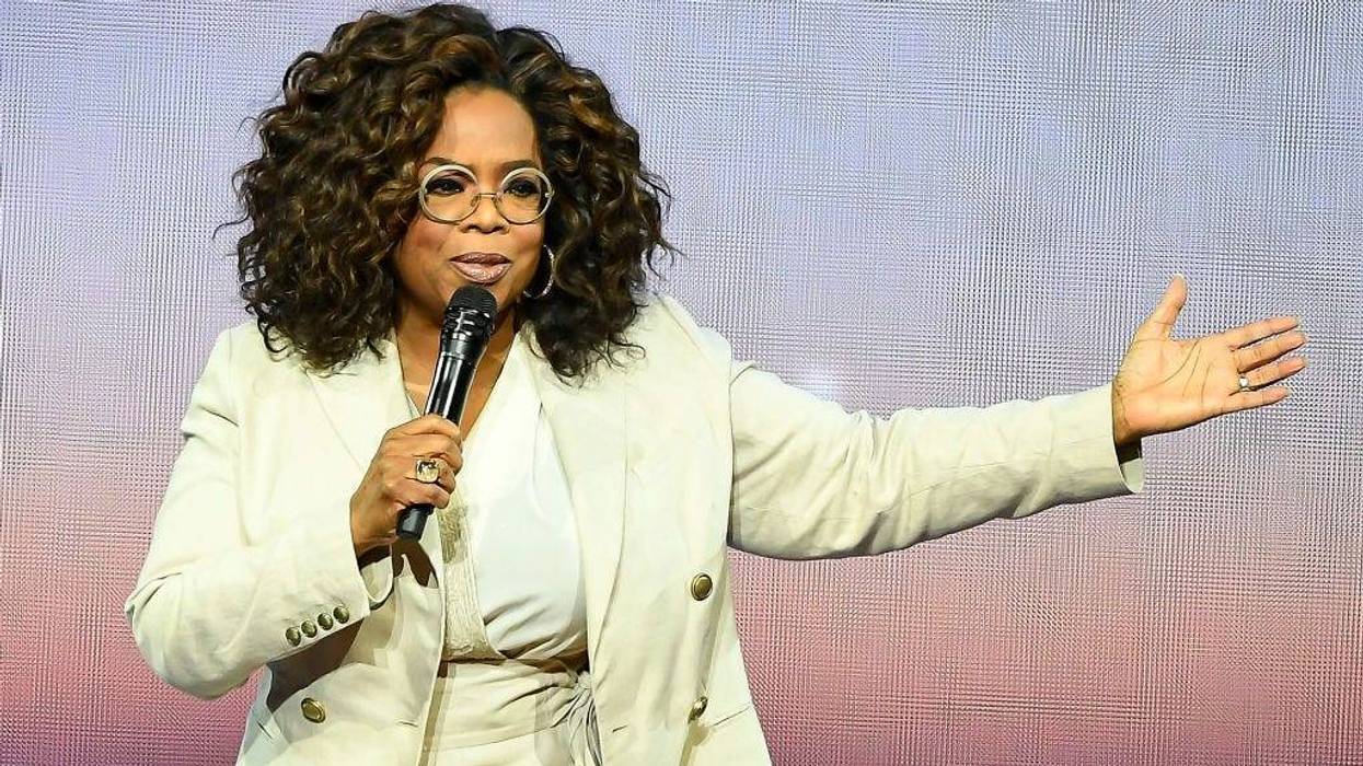 Oprah