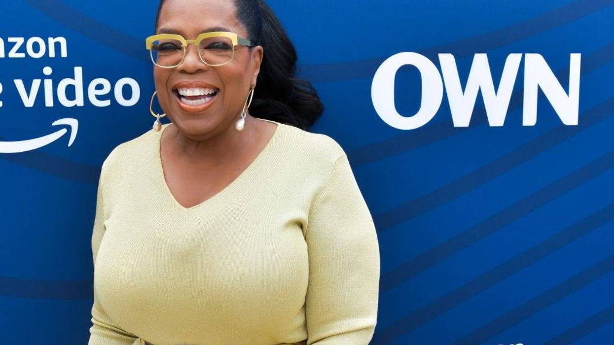 Oprah