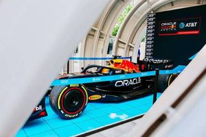 Join Mix 94.7 and Sean Mack at AT&T for Oracle Red Bull Racing fun!