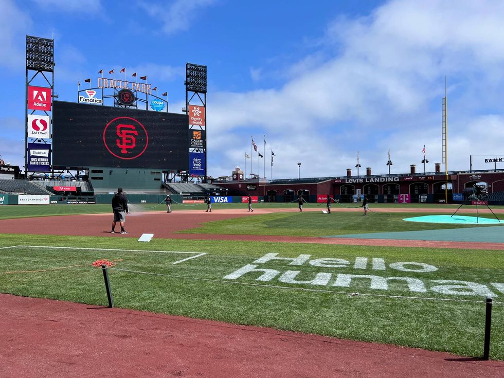 Oracle Park