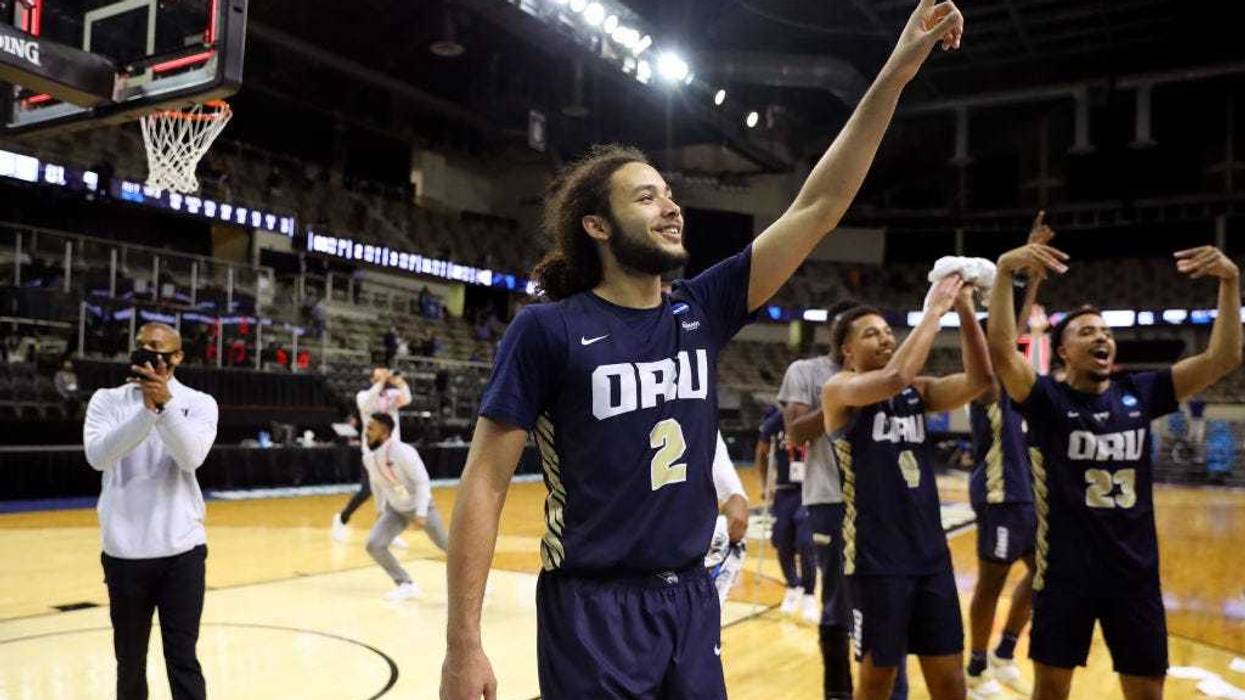 Oral Roberts men's basketball