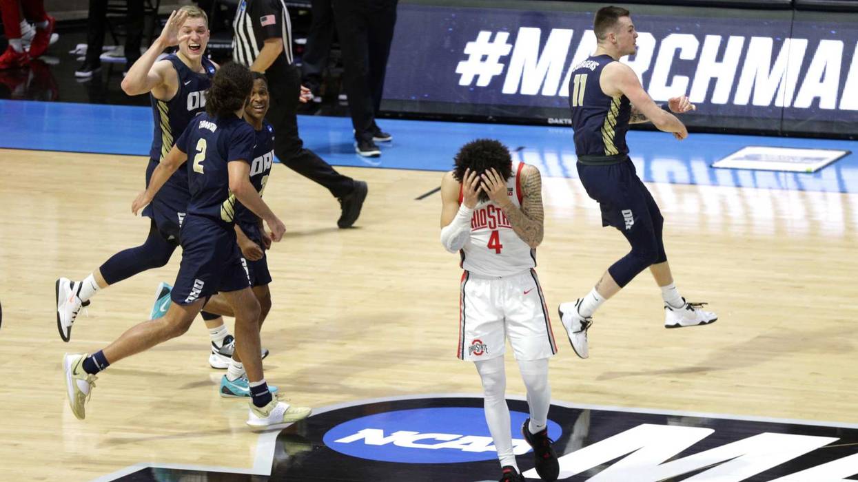Oral Roberts-Ohio State