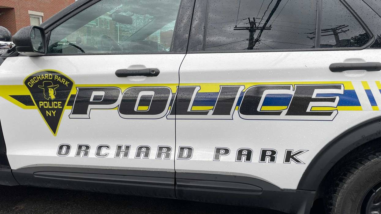 Orchard Park Police