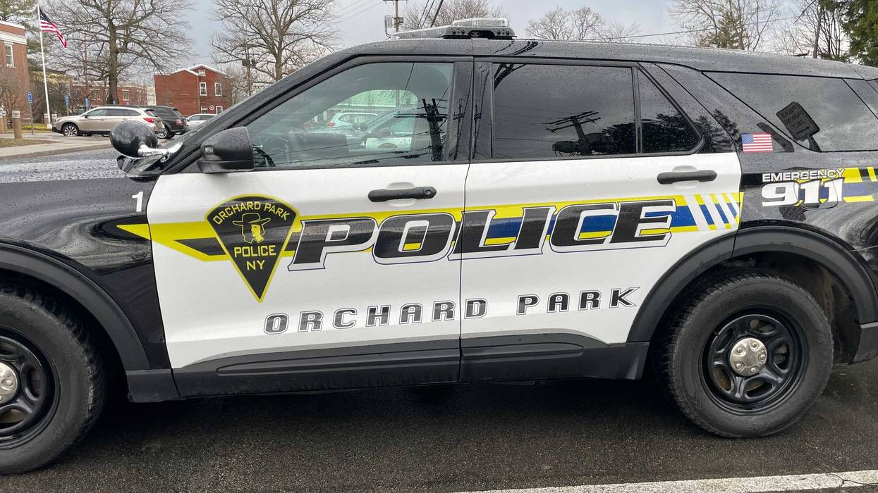 Orchard Park Police