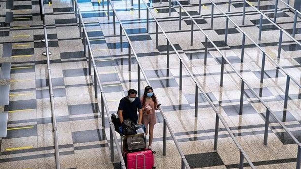 Ore Huiying / Stringer Editorial #: 1208071274 Collection: Getty Images News