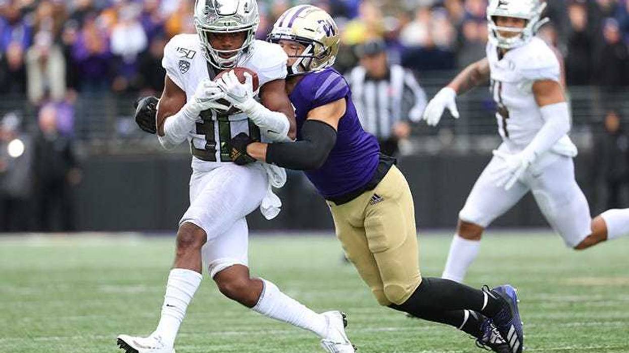 Oregon Ducks Football