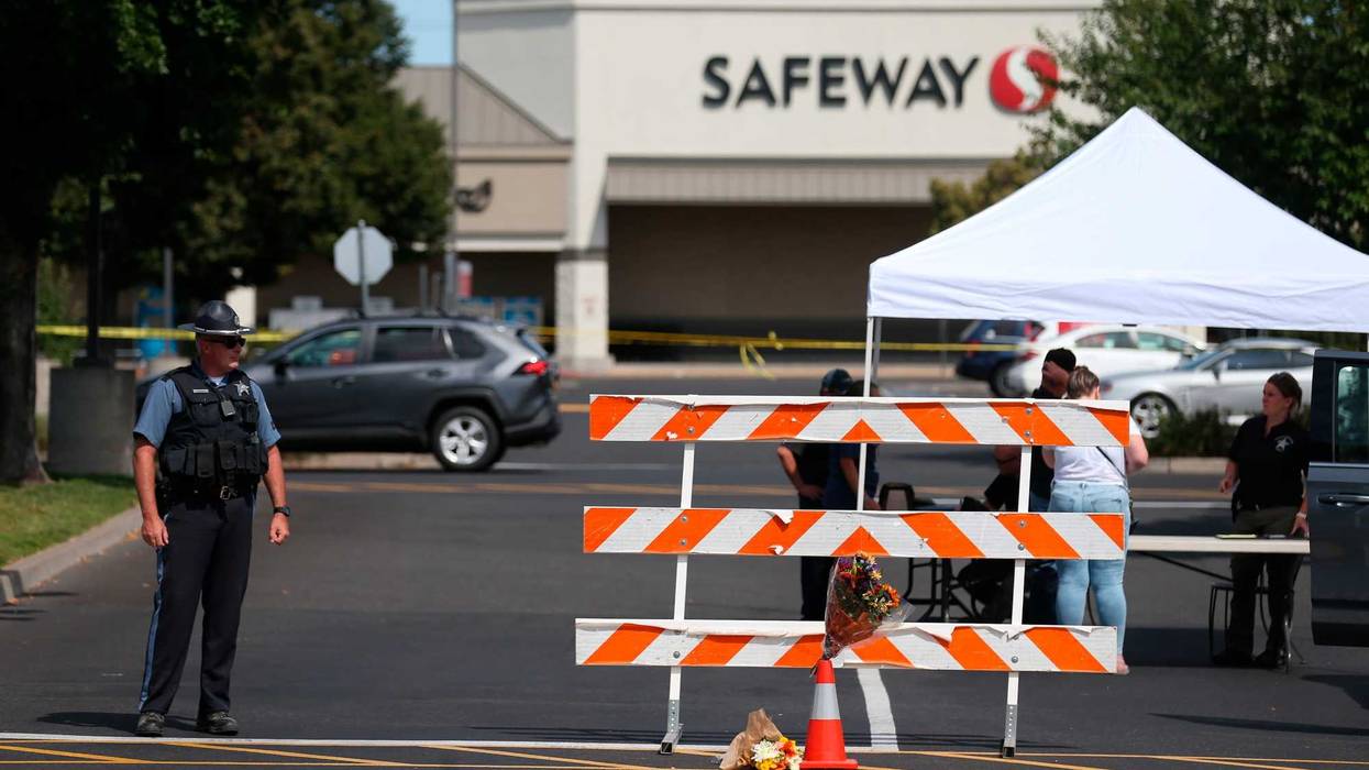 Oregon-Grocery Shooting
