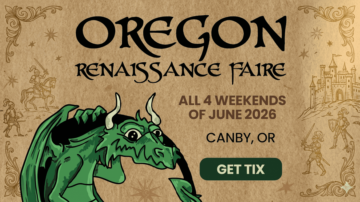 Oregon Renaissance Faire
