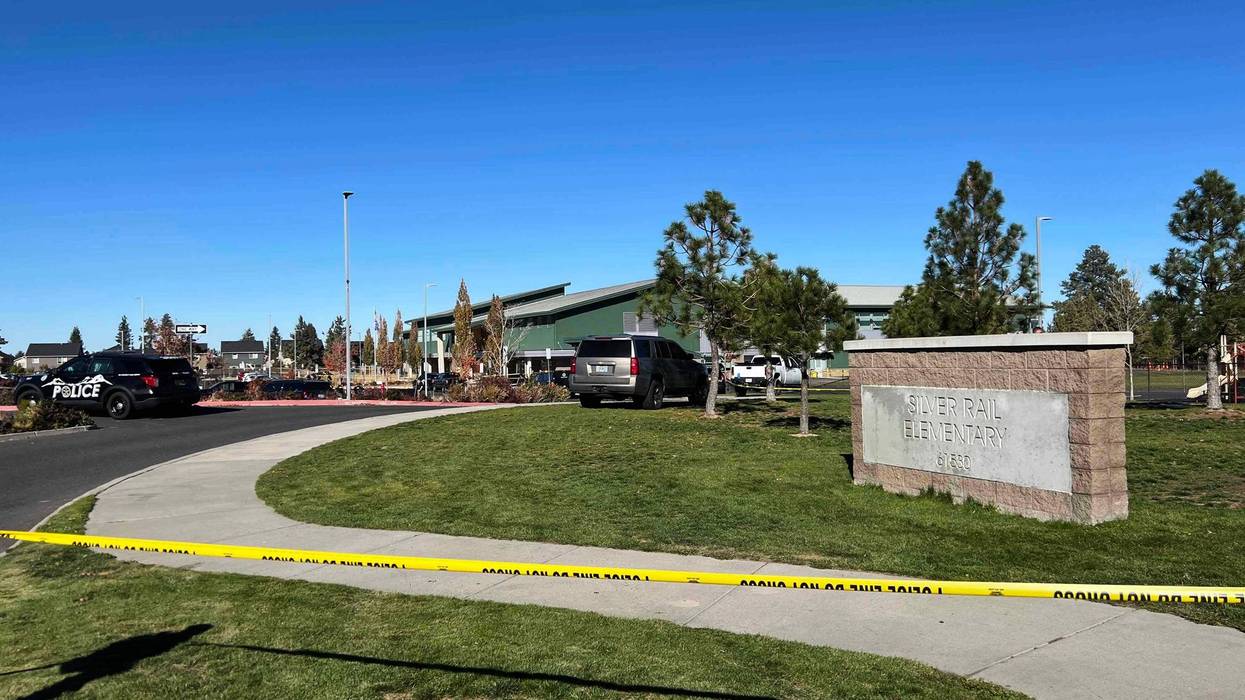 Oregon School Shooting 363
