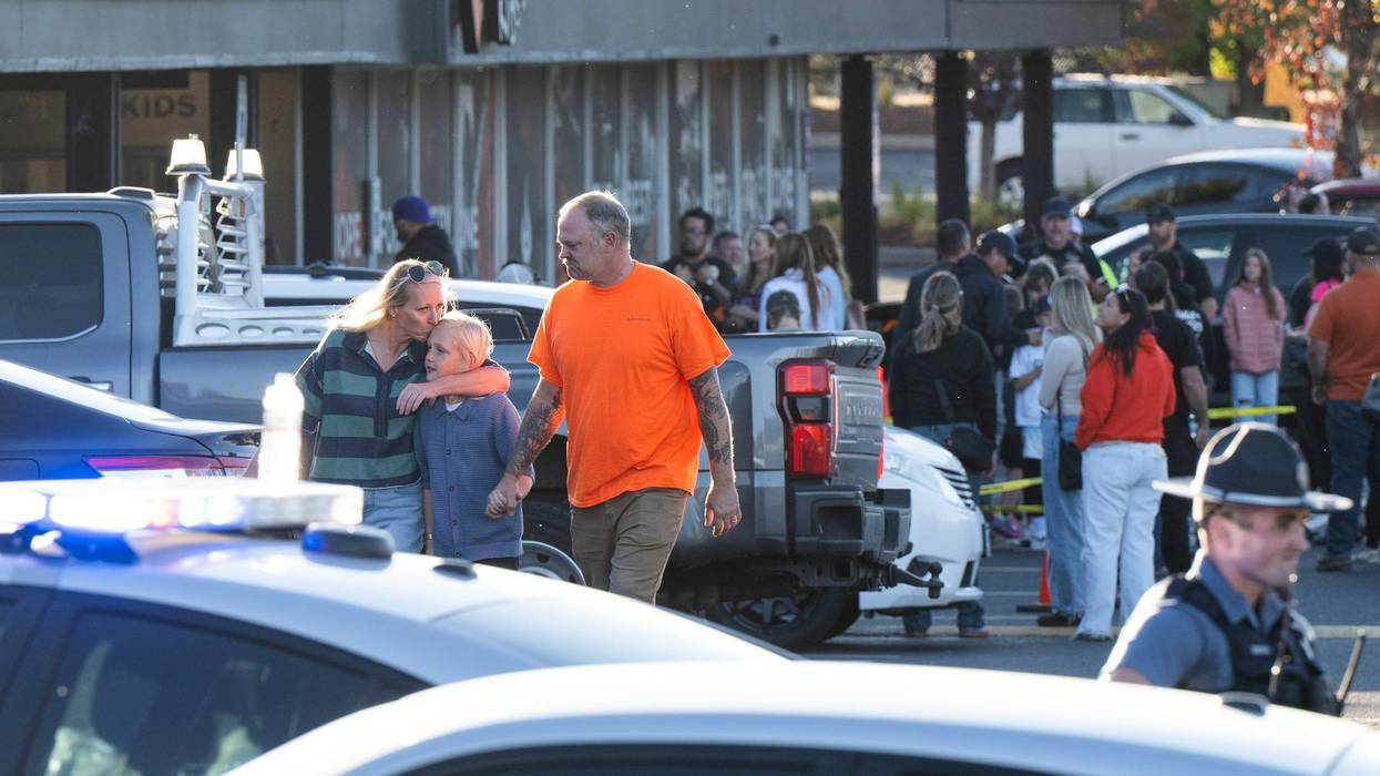 Oregon School Shooting