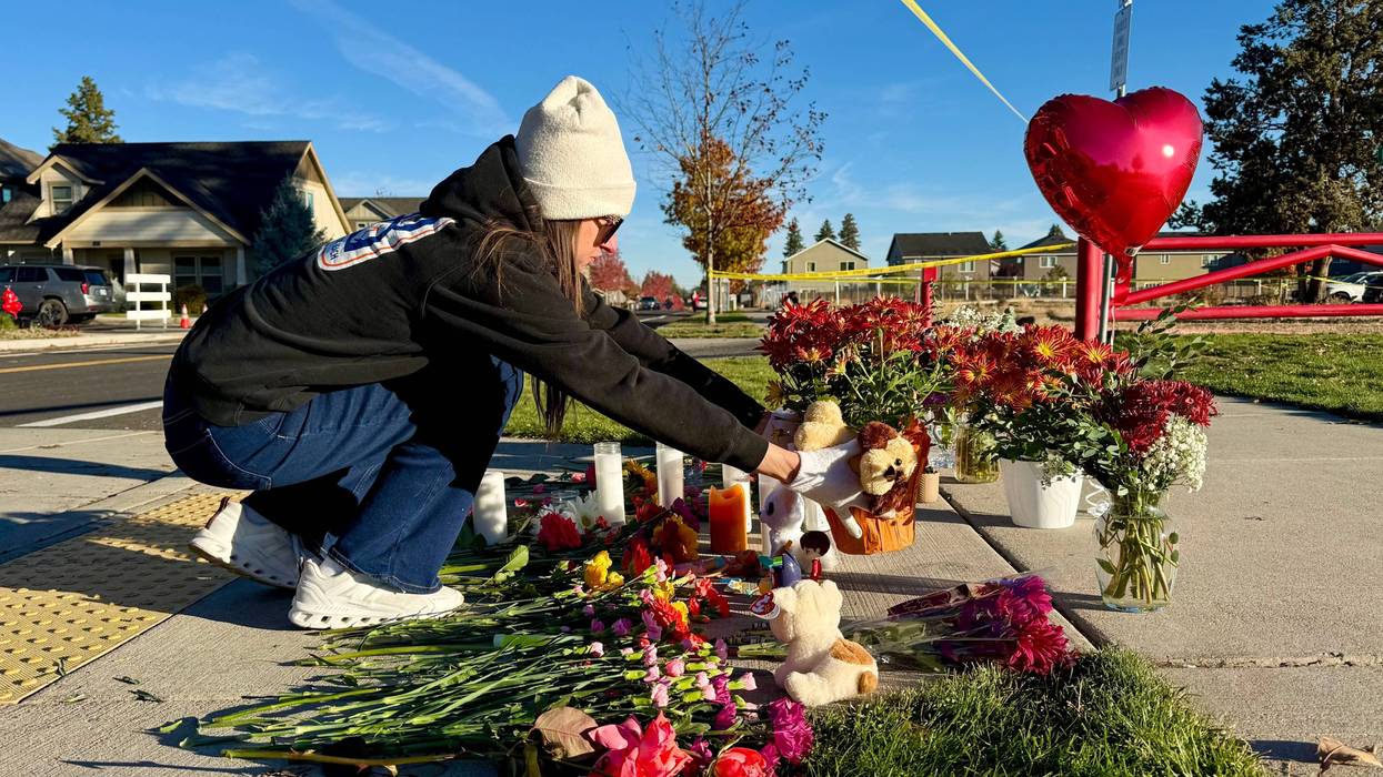 Oregon School Shooting
