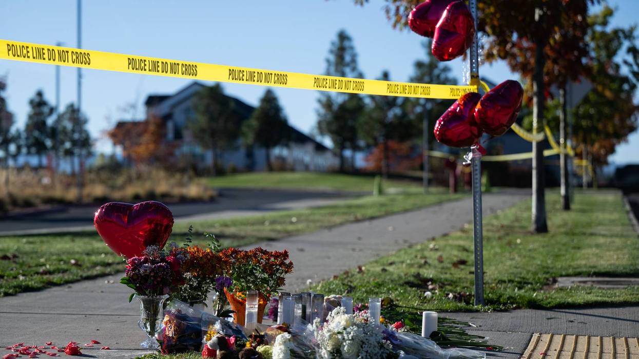 Oregon School Shooting