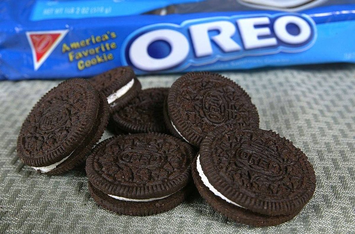 Oreo Cookies are seen May 13, 2003 in San Francisco.