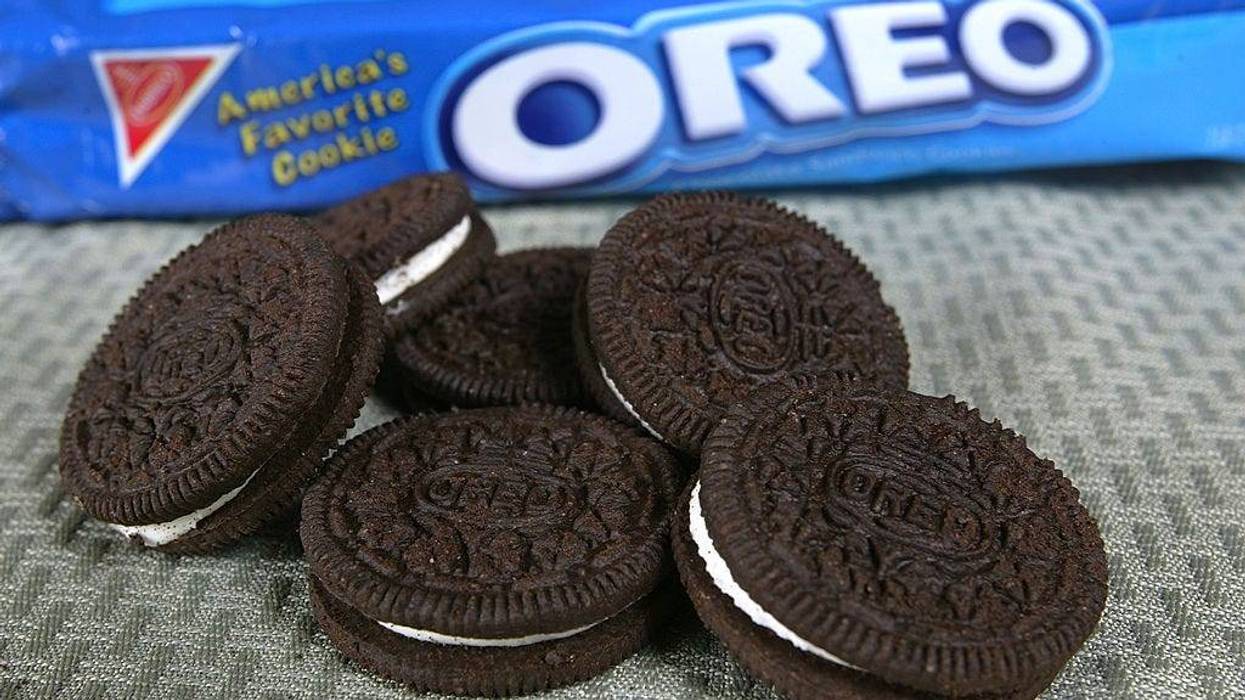 Oreo cookies