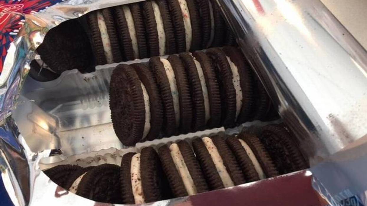 Oreo