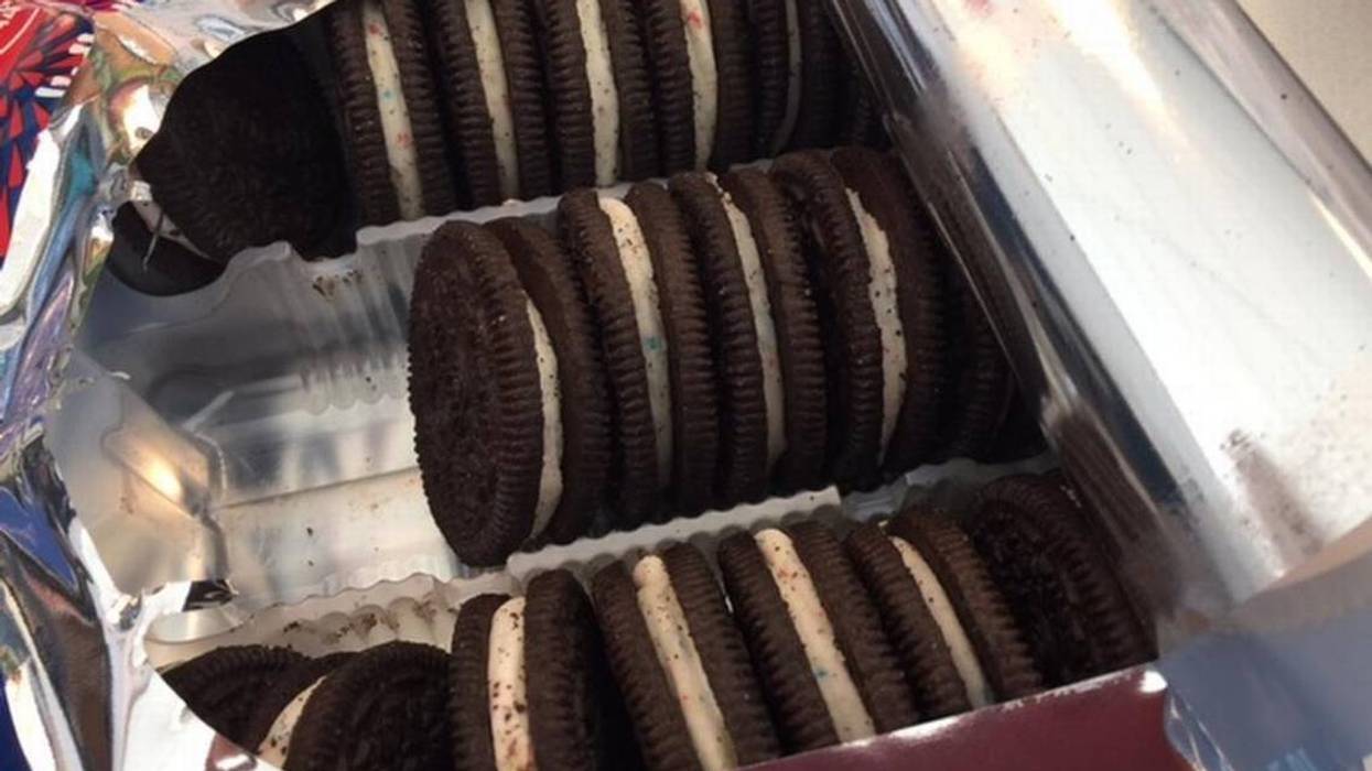 Oreos