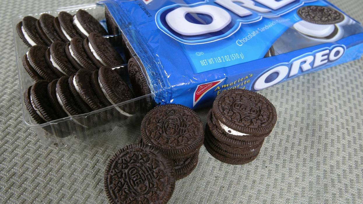 Oreos