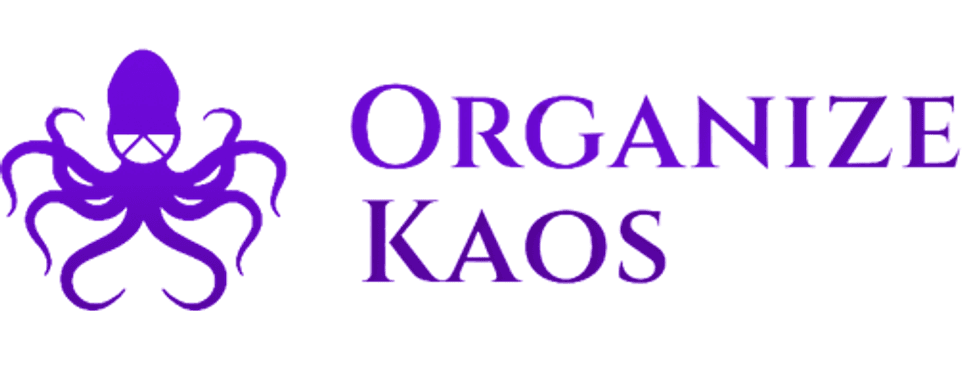 Organize Kaos