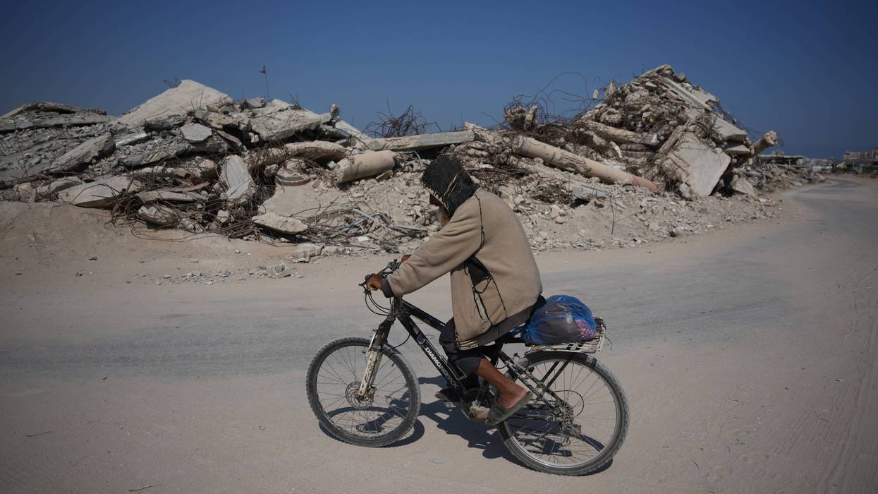 ORIENTE MEDIO GUERRAS GAZA 599