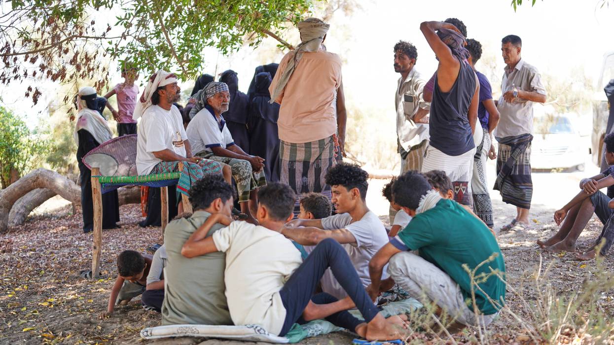 ORIENTE MEDIO-YEMEN