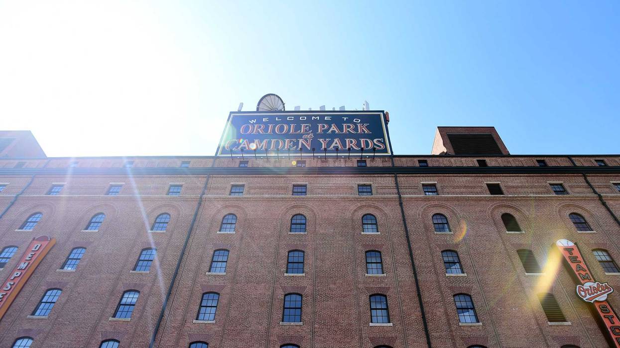 Oriole Park at Camden Yards