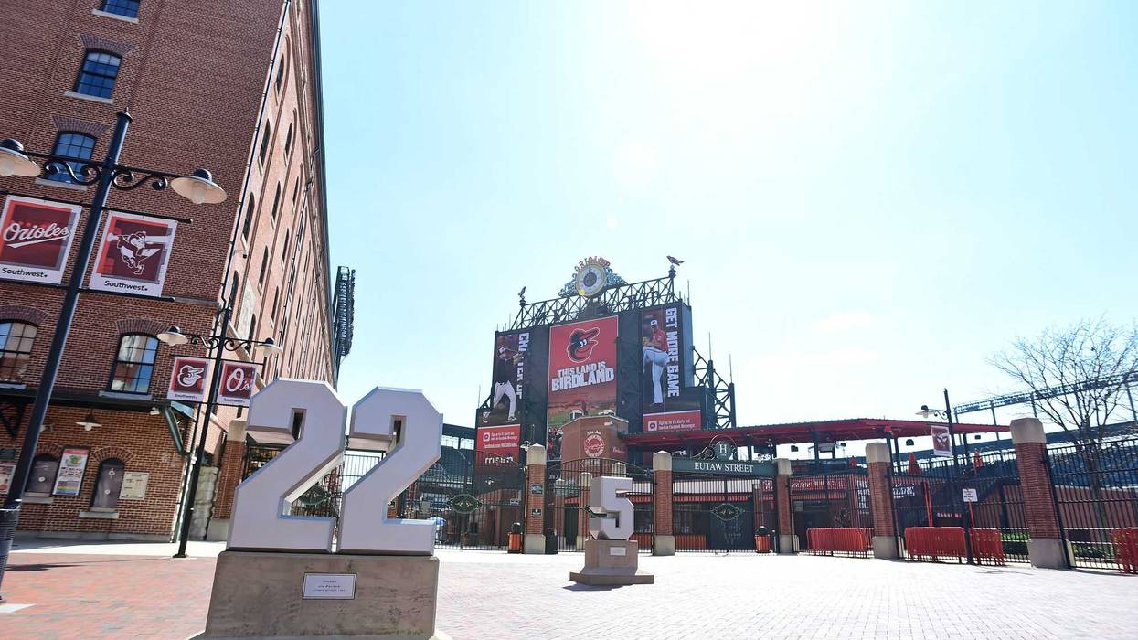Oriole Park at Camden Yards