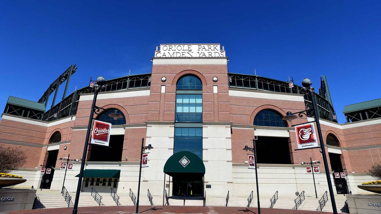 Oriole Park at Camden Yards
