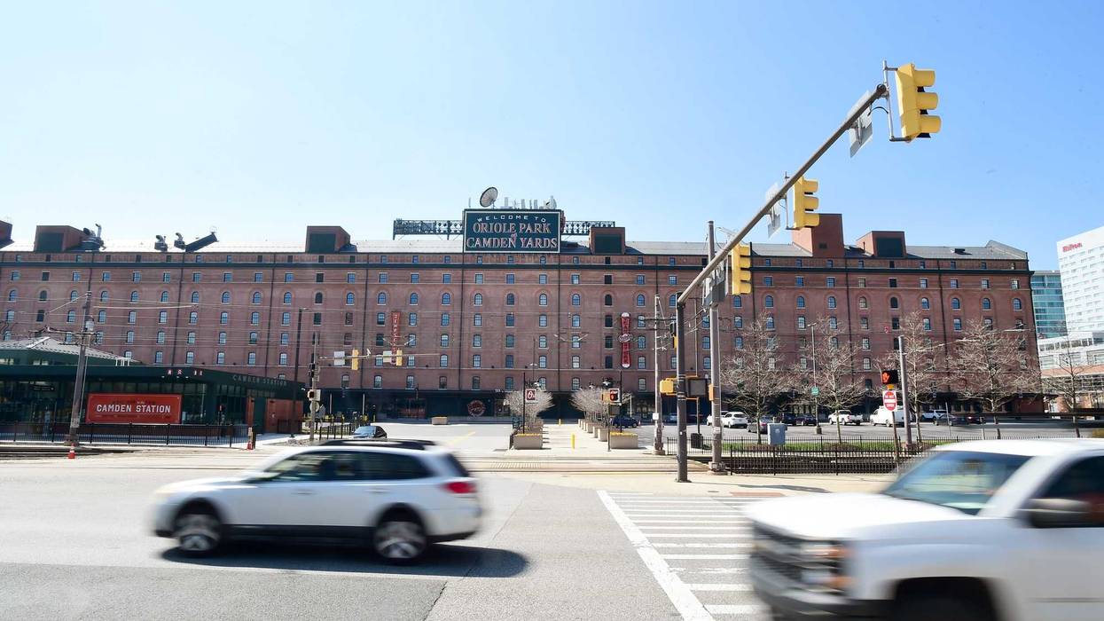 Oriole Park at Camden Yards