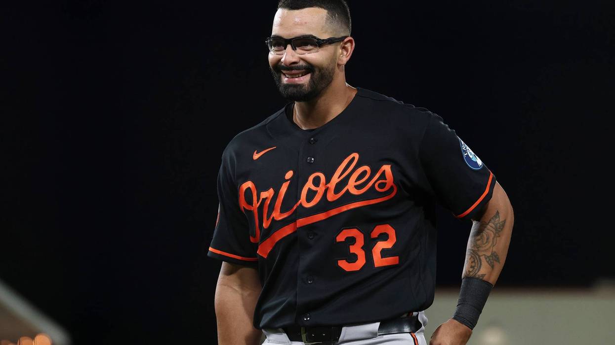 ORIOLES-ATLÉTICOS