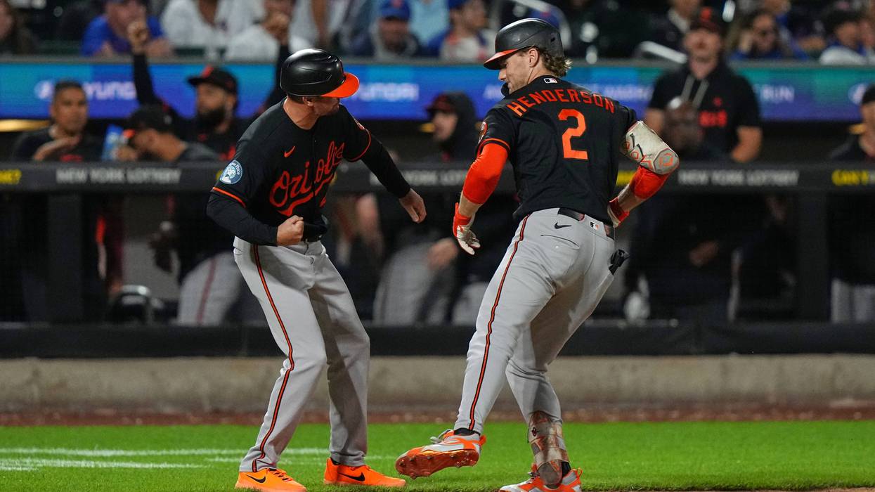 ORIOLES-METS