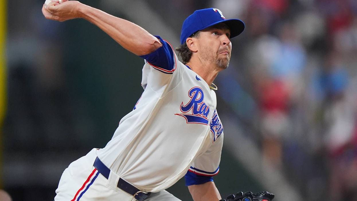 ORIOLES-RANGERS