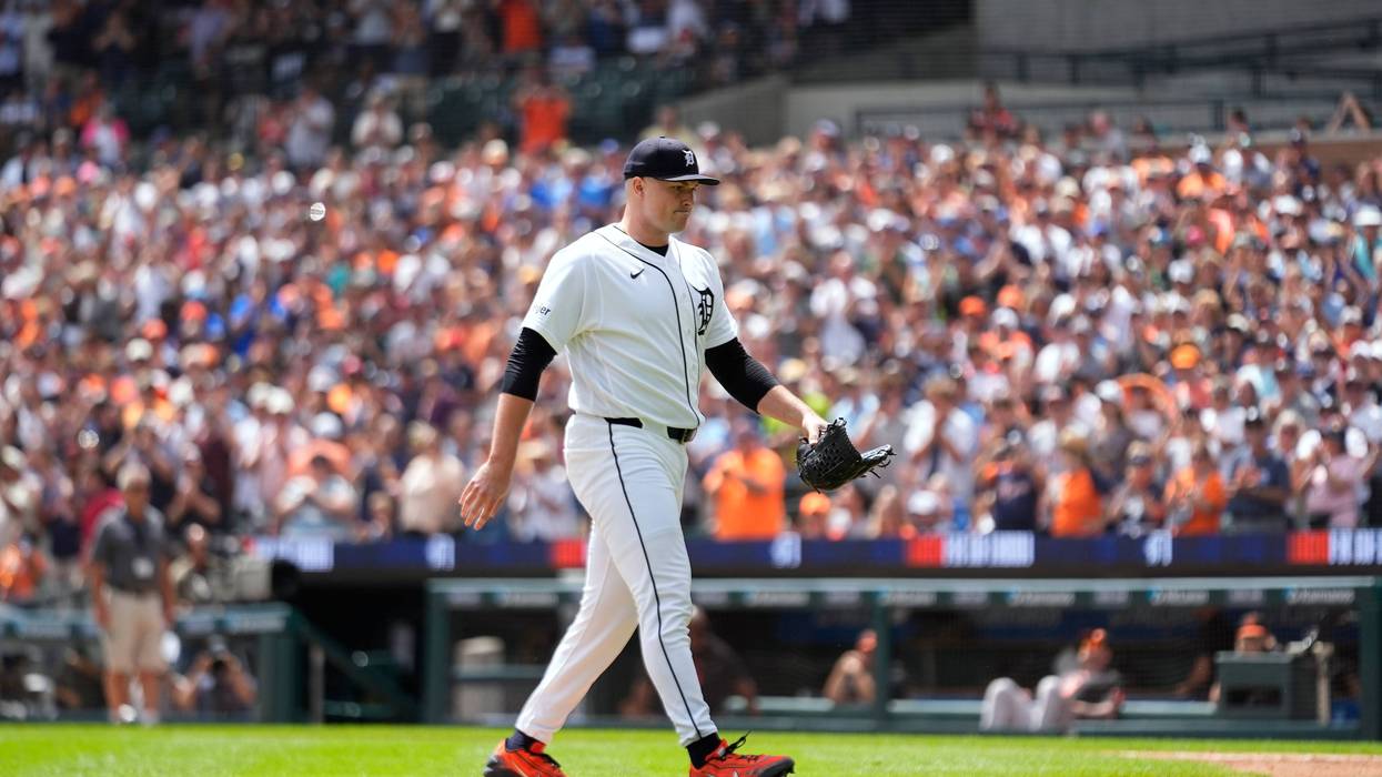 Orioles Tigers Baseball 3478