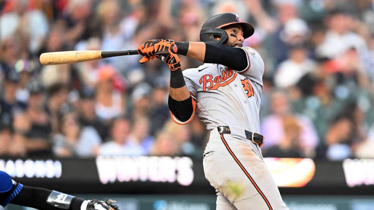ORIOLES TIGRES