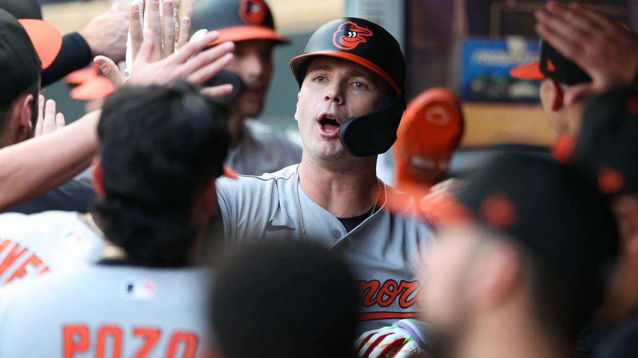 Orioles Twins Baseball 1827