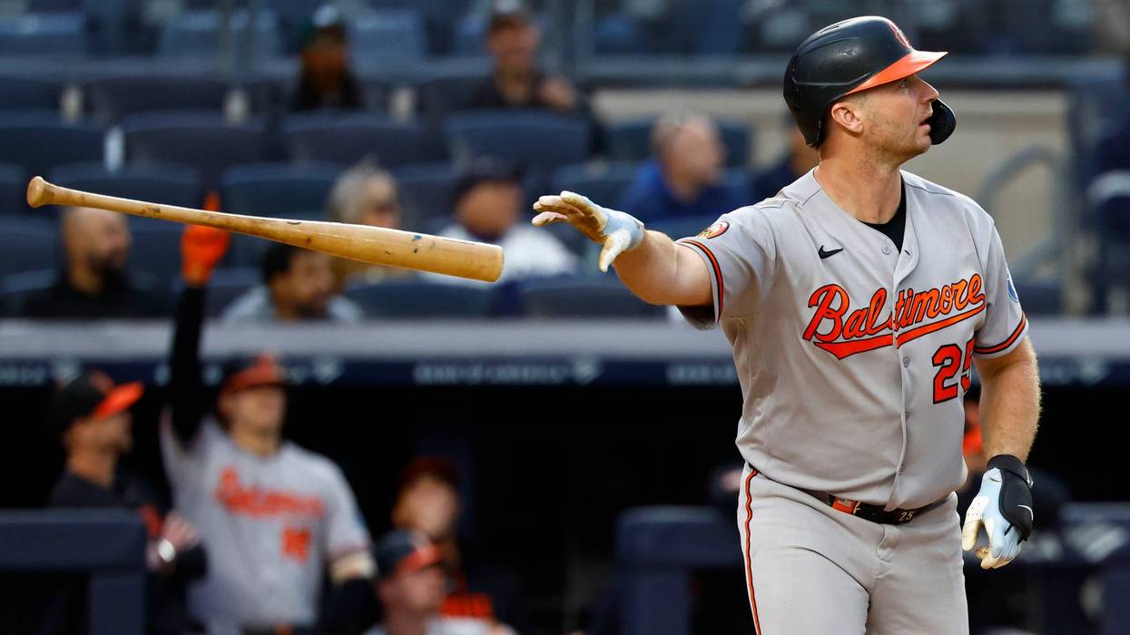 ORIOLES-YANKEES 1