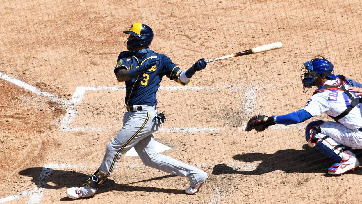 Orlando Arcia, Milwaukee Brewers