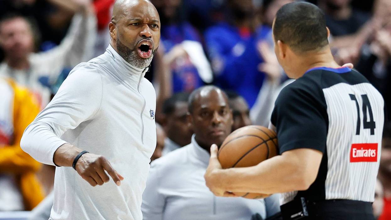 Magic fire Jamahl Mosley after 5 seasons as coach, 3 first-round playoff appearances, AP source says