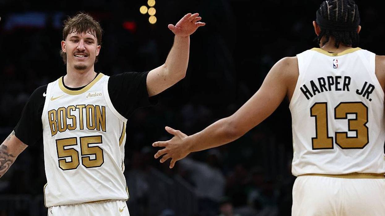 Orlando Magic v Boston Celtics