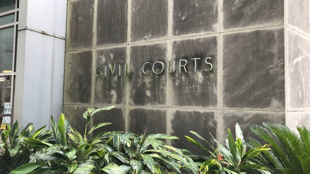 Orleans Civil District Court