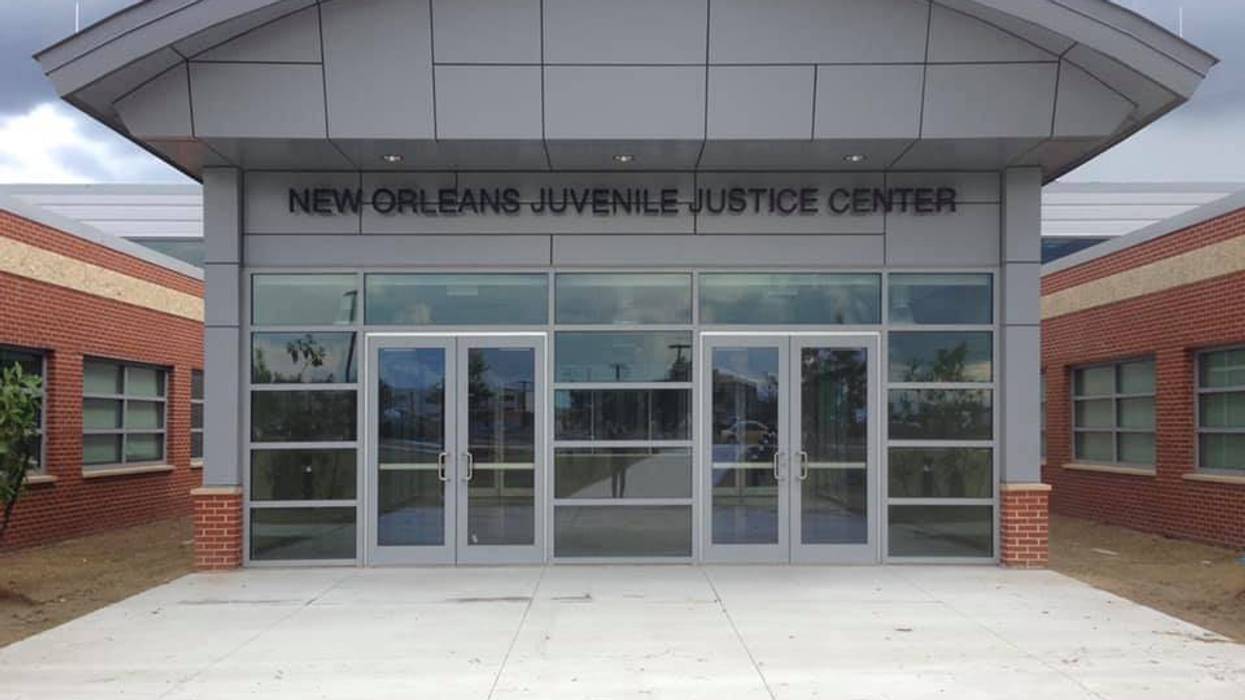 Orleans Juvenile Justice