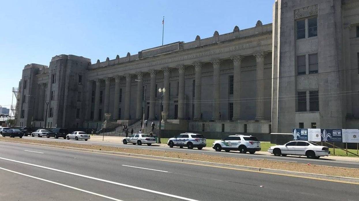 Orleans Parish Criminal Court