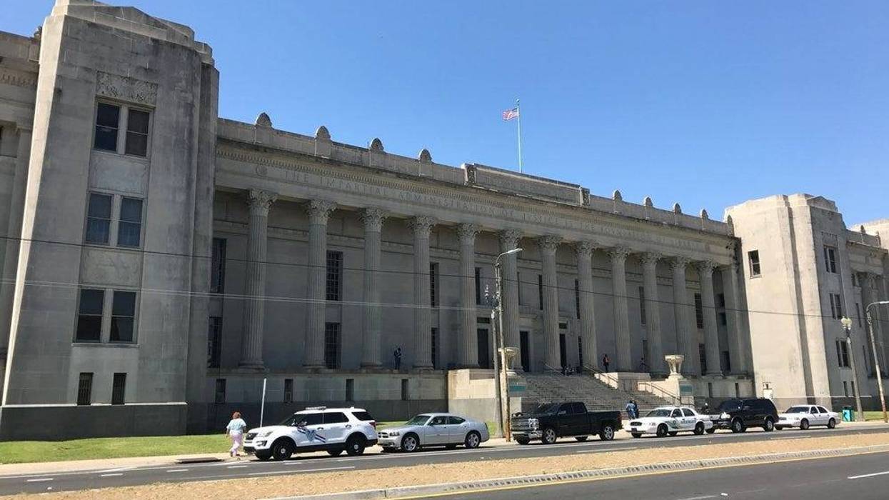 Orleans Parish Criminal Court