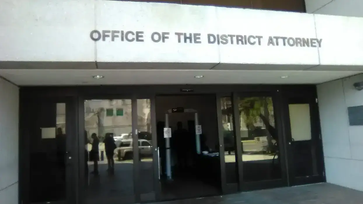 Orleans Parish District Attorney