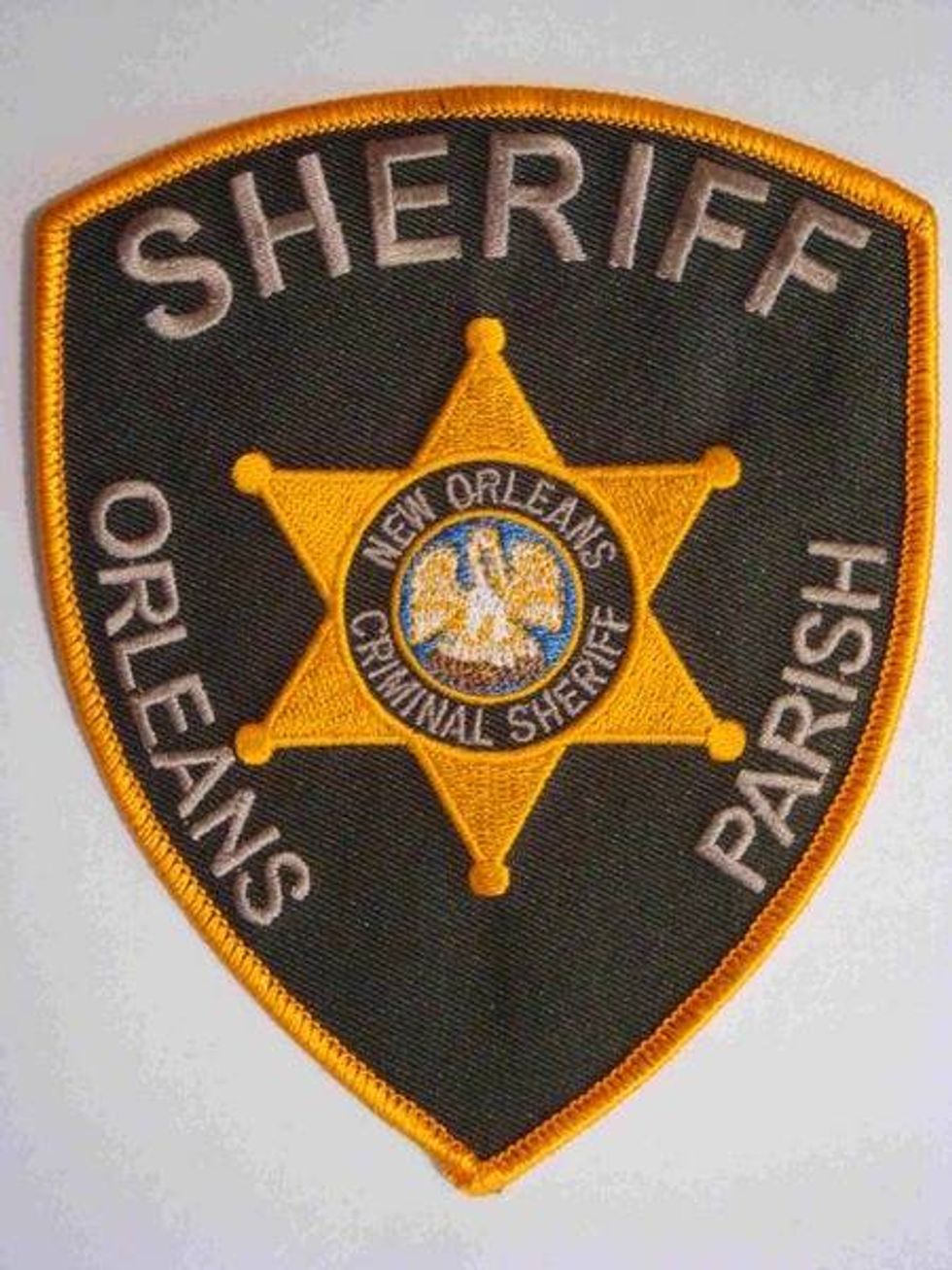 Orleans sheriff's deputy arrested amid human trafficking investigation
